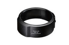Ricoh GA-3 Lens Adapter für GW-4 (schwarz)