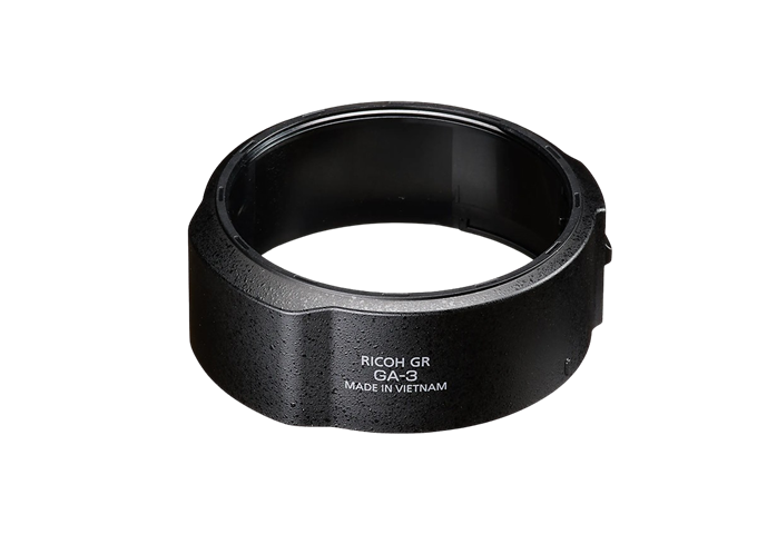 Ricoh GA-3 Lens Adapter für GW-4