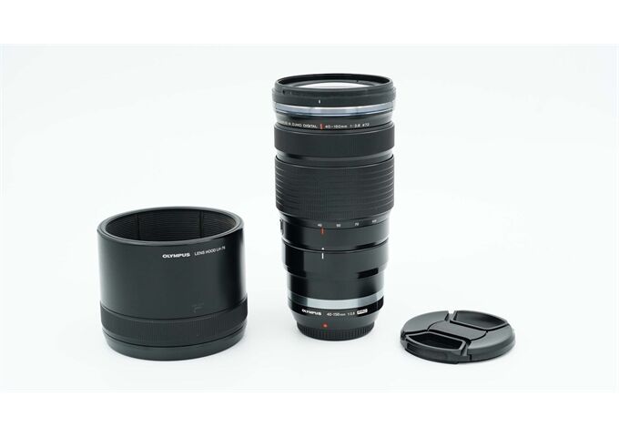 Occasion Olympus M. Zuiko 40-150mm F.8 PRO (Nr. 4780)
