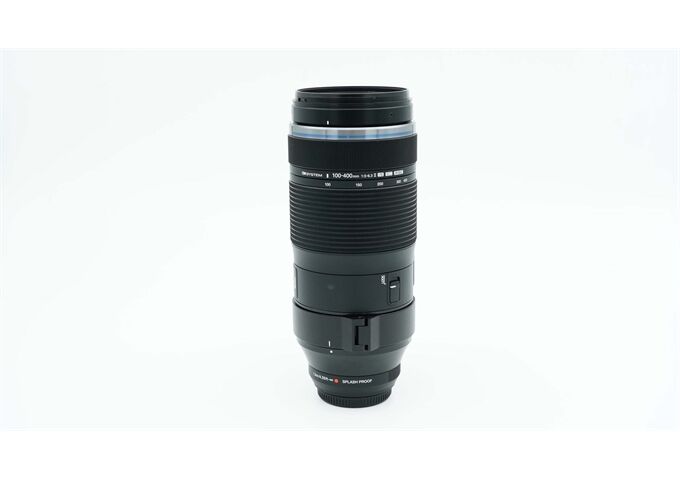Occasion OM System M. Zuiko 100-400mm F5.0-6.3 IS II, 4649