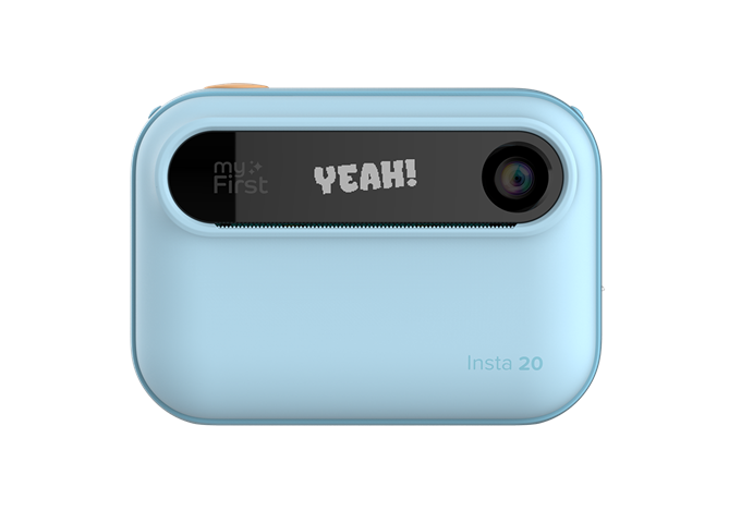 MyFirst Camera Insta 20 blue