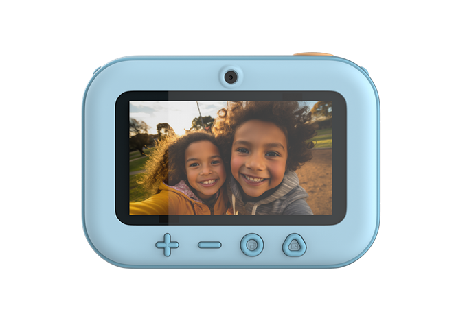 MyFirst Camera Insta 20 blue