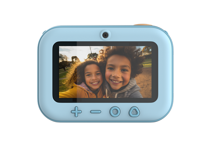 MyFirst Camera Insta 20 blue