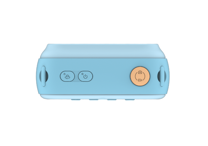 MyFirst Camera Insta 20 blue