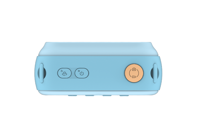 MyFirst Camera Insta 20 blue