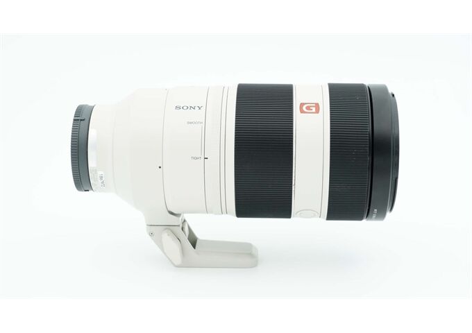 Occasion Sony SEL100400GM F4.5-5.6 OSS (Nr. 4697)