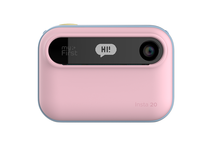 MyFirst Camera Insta 20 Pink