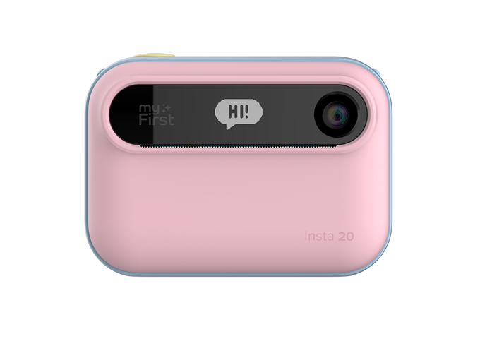 MyFirst Camera Insta 20 Pink
