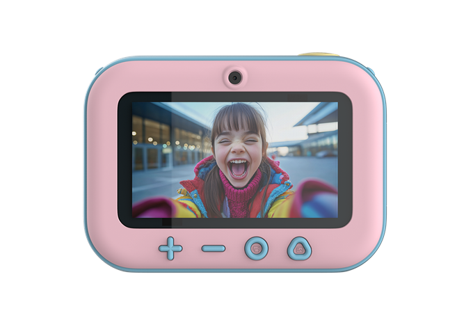 MyFirst Camera Insta 20 Pink