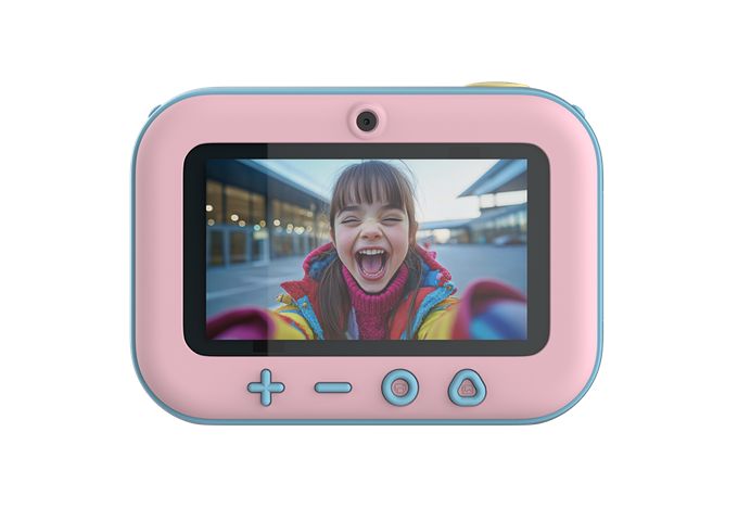 MyFirst Camera Insta 20 Pink