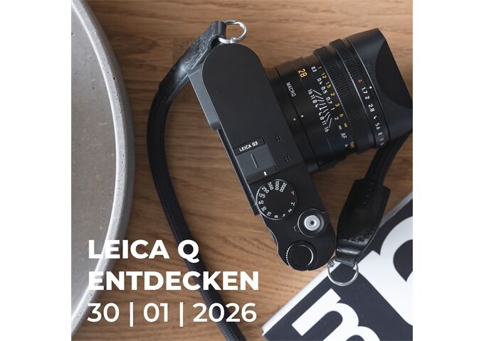 Workshop N685 Leica-Q-Entdeckertag