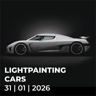 Workshop N686 Lightpainting Cars