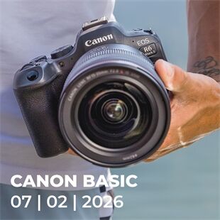 Workshop N687 Canon Basic