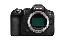 Canon EOS R6 Mark III (schwarz)