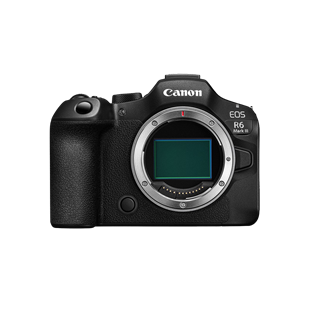 Canon EOS R6 Mark III