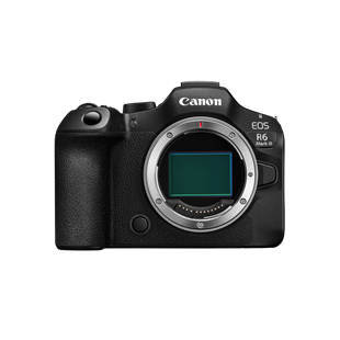 Canon EOS R6 Mark III