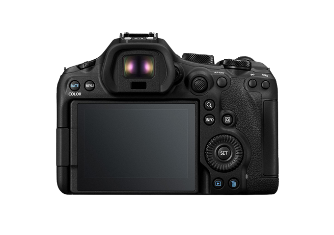 Canon EOS R6 Mark III