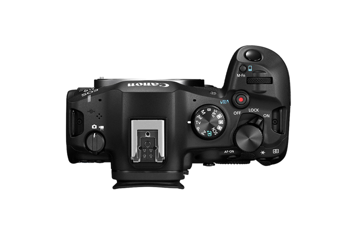 Canon EOS R6 Mark III