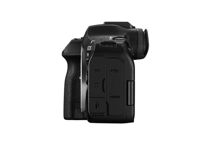 Canon EOS R6 Mark III