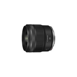 Canon RF 45mm F1.2 STM