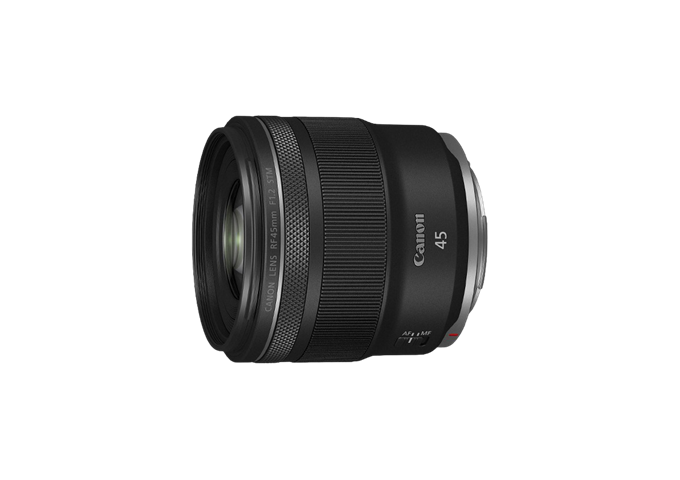 Canon RF 45mm F1.2 STM