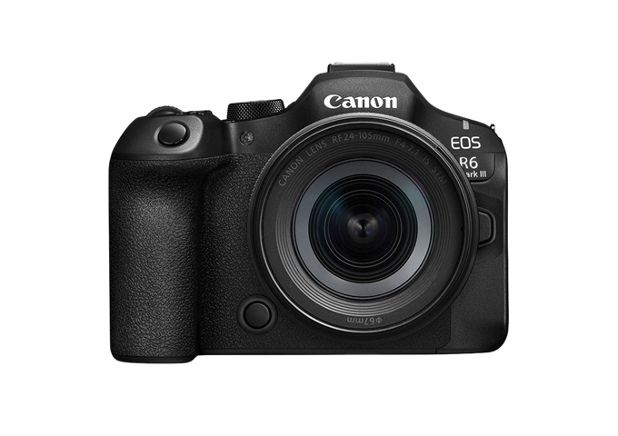 Canon EOS R6 Mark III + RF 24-105mm F4-7.1 IS STM