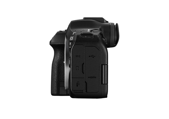 Canon EOS R6 Mark III + RF 24-105mm F4-7.1 IS STM