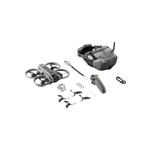 DJI Avata 2 Fly Smart Combo (Single Battery)