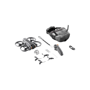 DJI Avata 2 Fly Smart Combo (Single Battery)