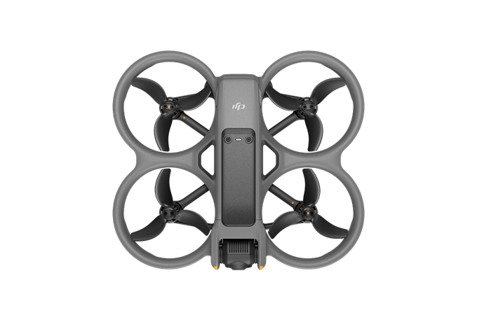 DJI Avata 2 Fly Smart Combo (Single Battery)