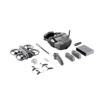 DJI Avata 2 Fly Smart Combo (Three Batteries)