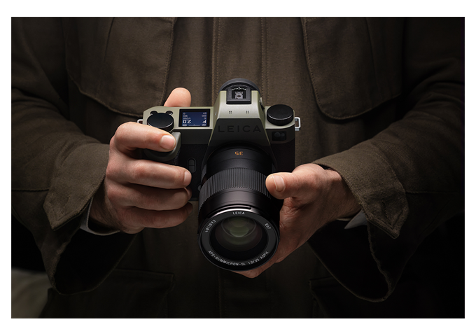 Leica SL3 Reporter, 10661