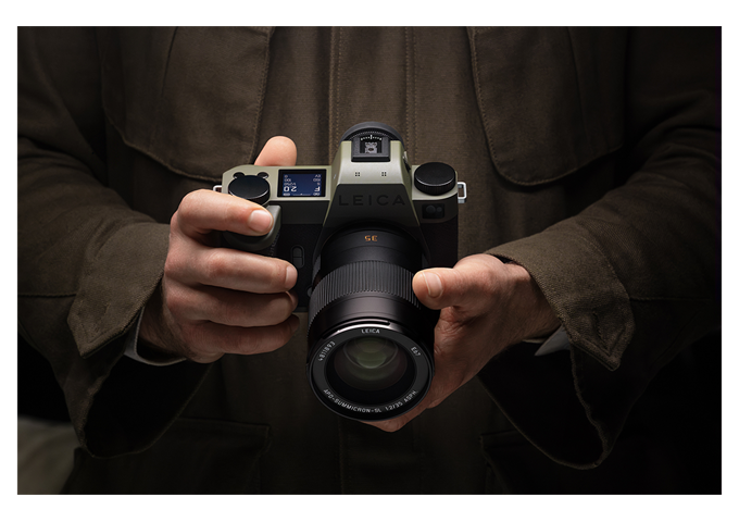 Leica SL3 Reporter, 10661