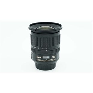 Occasion Nikkor AF-S 10-24mm F3.5-4.5 G ED DX (Nr. 4864)