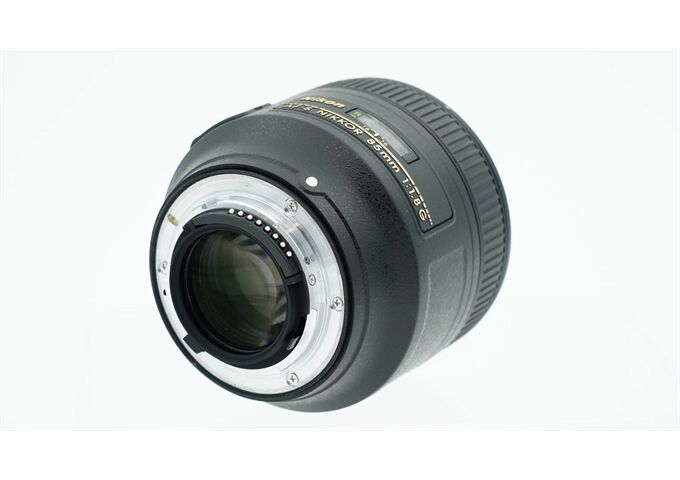 Occasion Nikkor AF-S 85mm F1.8 G (Nr. 4682)