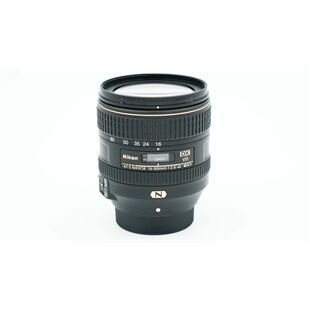 Occasion Nikkor AF-S 16-80mm F2.8-4.0 E ED DX VR (Nr. 4814)