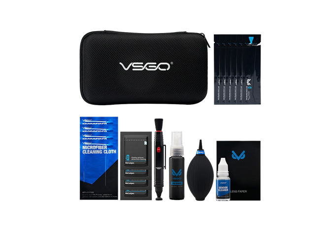 VSGO DKL-20 Lens & APS-C Sensor Cleaning Portable Kit