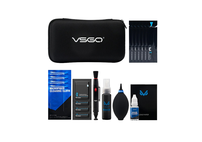 VSGO DKL-20 Lens & APS-C Sensor Cleaning Portable Kit