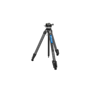 Leofoto LY-265CF mit integriertem Kugelkopf (Set)