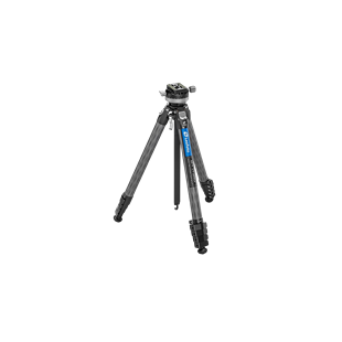 Leofoto LY-265CF mit integriertem Kugelkopf (Set)