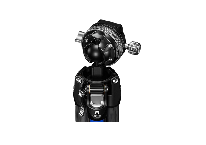 Leofoto LY-265CF mit integriertem Kugelkopf (Set)