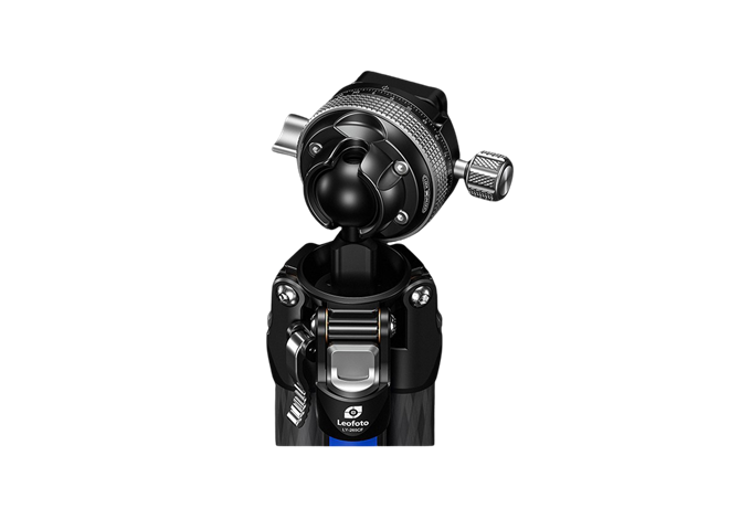 Leofoto LY-265CF mit integriertem Kugelkopf (Set)