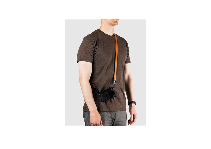Peak design Leather Camera Strap Long