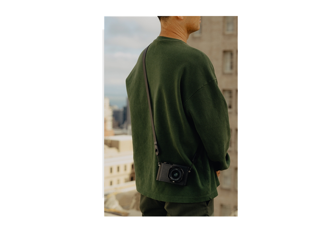 Peak design Leather Camera Strap Long