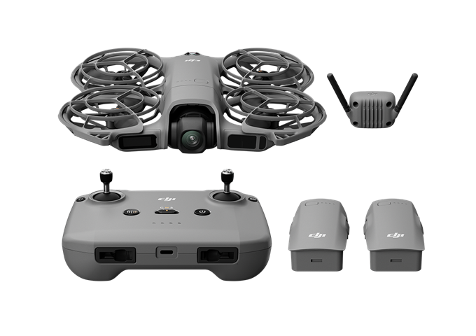 DJI Neo 2 Fly More Combo