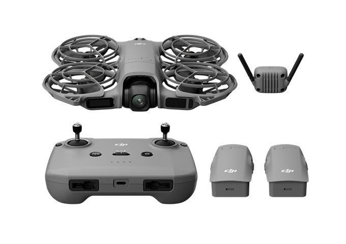 DJI Neo 2 Fly More Combo