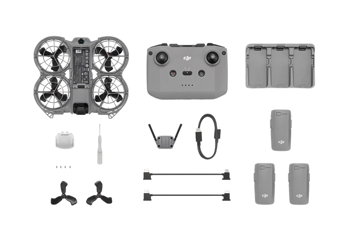 DJI Neo 2 Fly More Combo