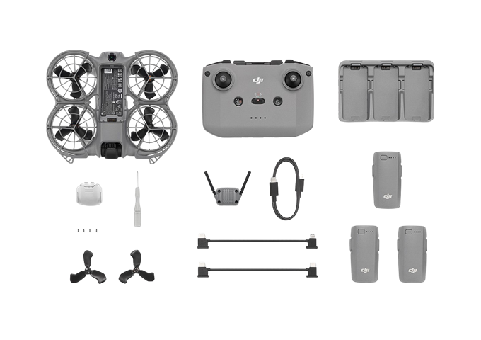 DJI Neo 2 Fly More Combo