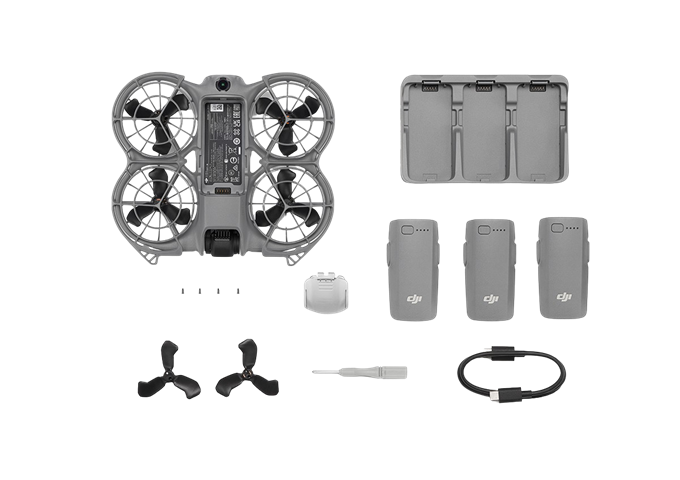 DJI Neo 2 Fly More Combo (Drone Only)