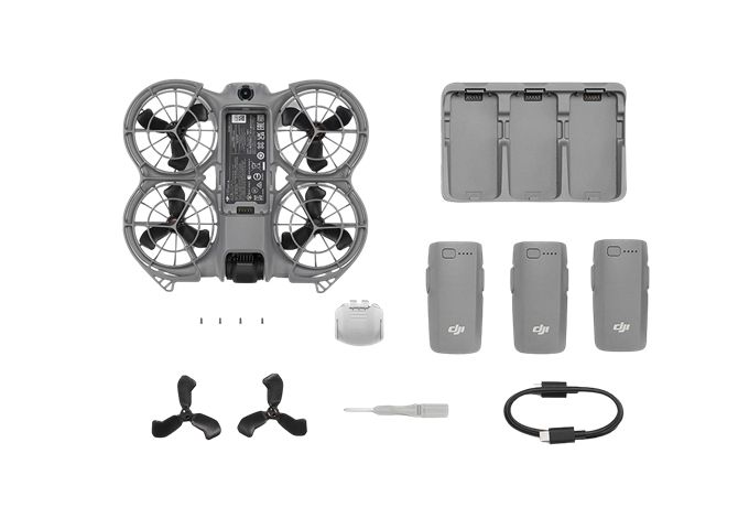 DJI Neo 2 Fly More Combo (Drone Only)